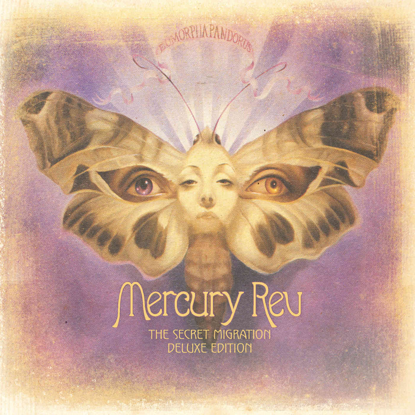 Mercury Rev, The Secret Migration