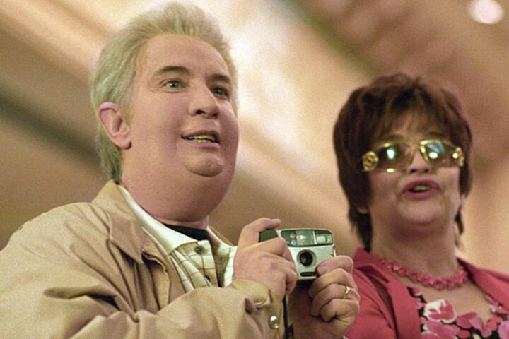 Jiminy Glick in La La Wood