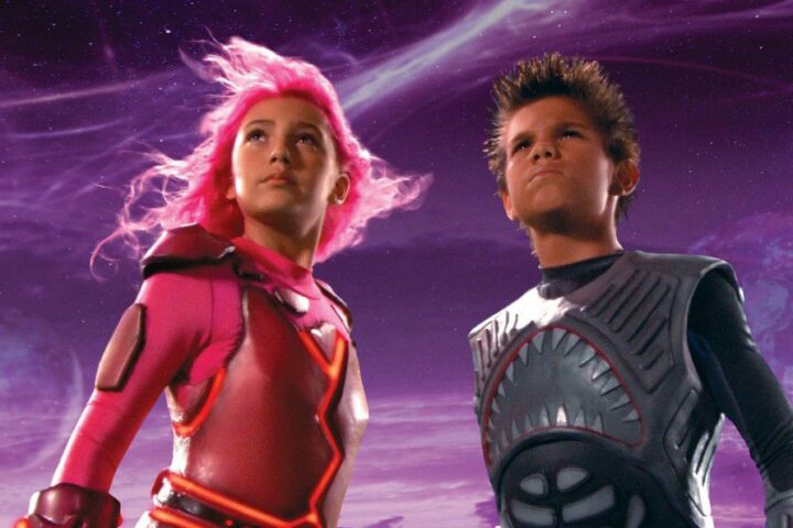 The Adventures of Sharkboy & Lavagirl in 3-D