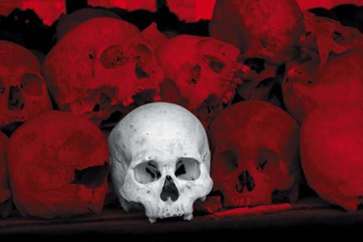 S21: The Khmer Rouge Killing Machine