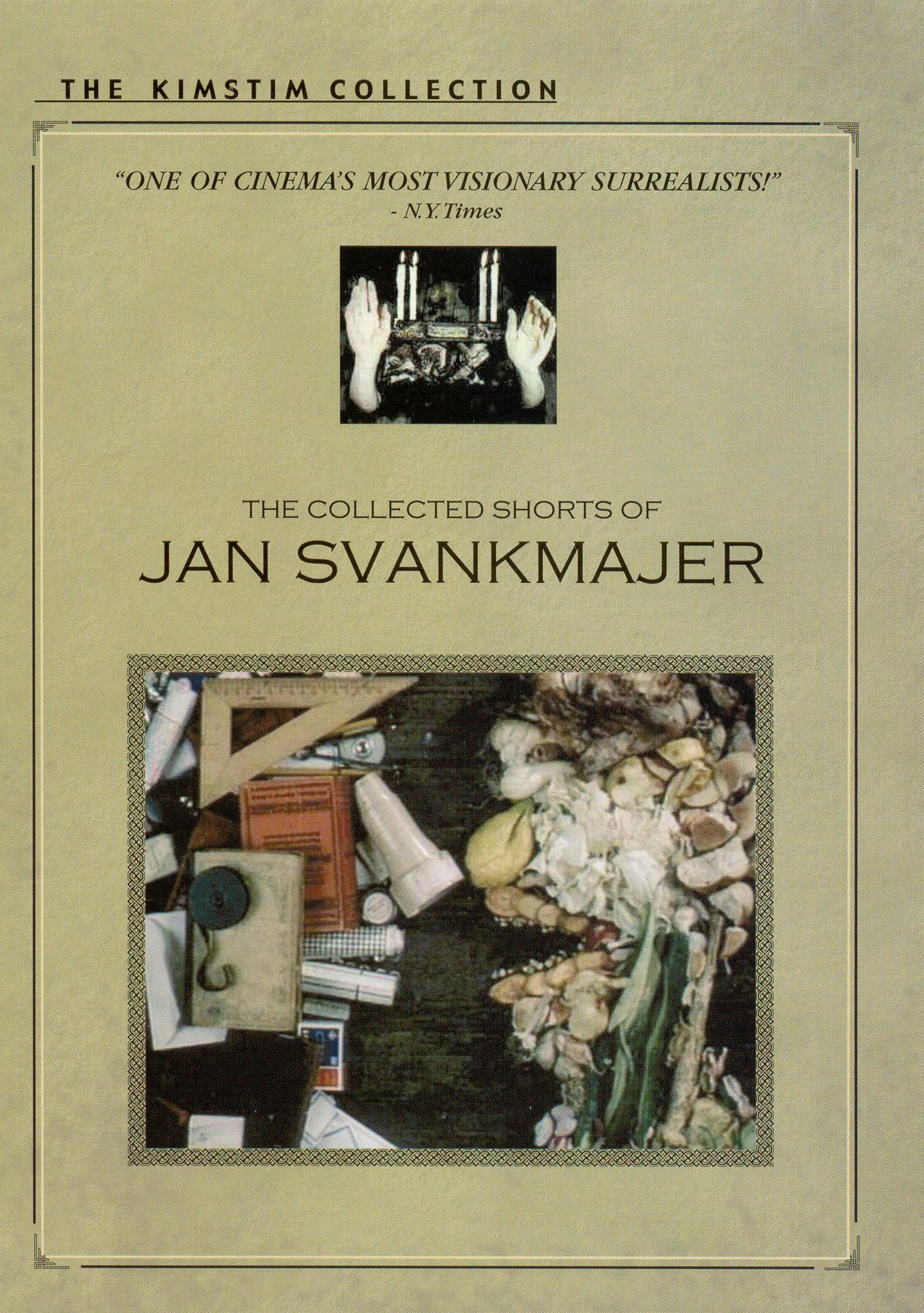 The Collected Shorts of Jan Svankmajer