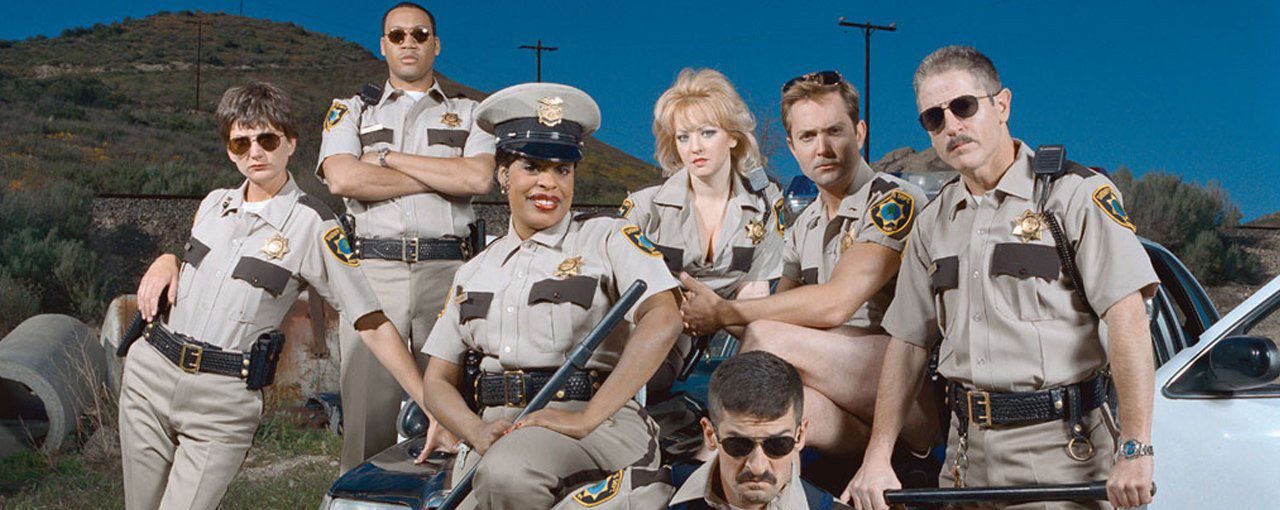 RENO 911! Season 4 - Prime Video