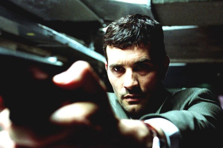 The Memory of a Killer