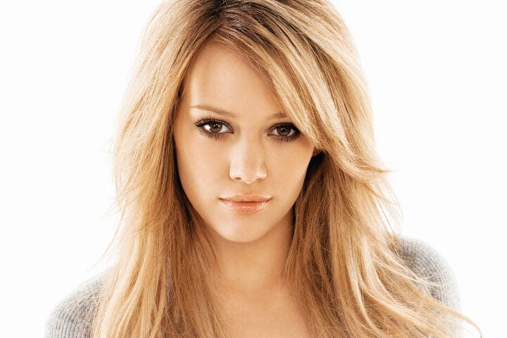 Hilary Duff, Most Wanted