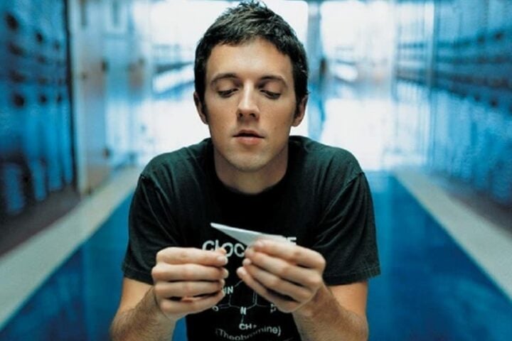 Jason Mraz, Mr. A-Z