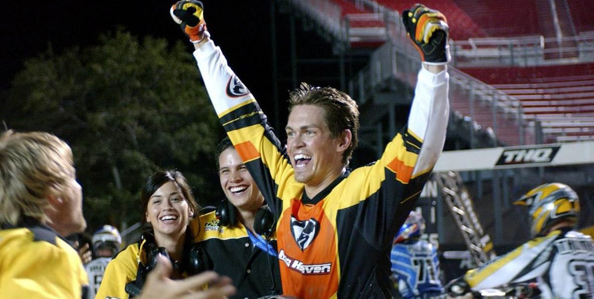 Supercross: The Movie