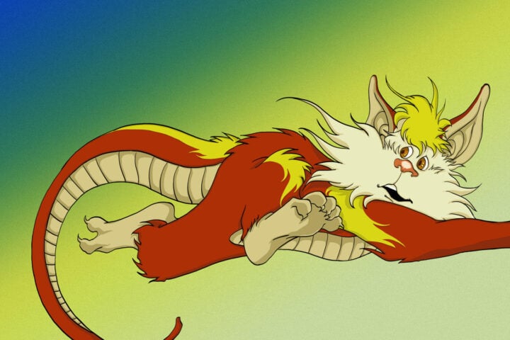 Feel the Magic, Hear the Roar, Thundercats are Gay