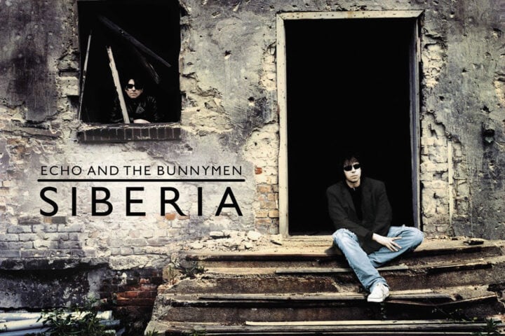 Echo and the Bunnymen, Siberia