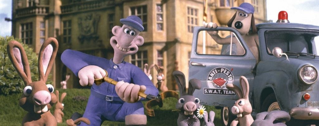 Review: Wallace & Gromit: The Curse of the Were-Rabbit - Slant Magazine