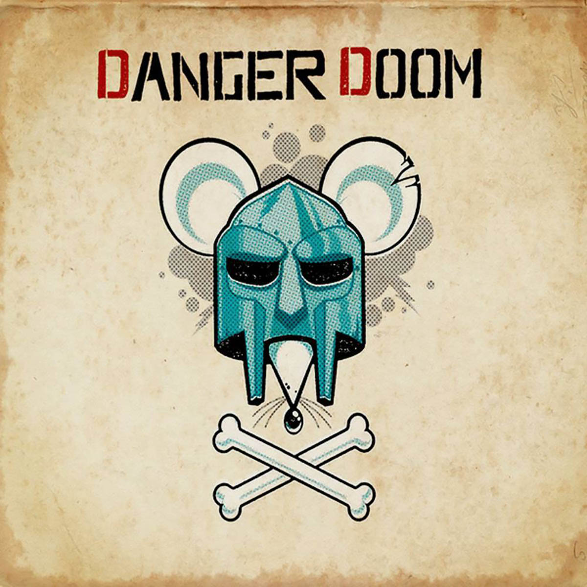 Danger Doom, The Mouse and the Mask