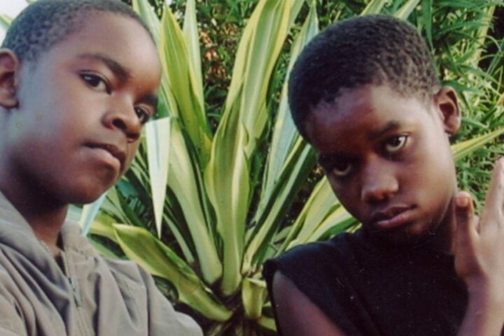 The Boys of Baraka