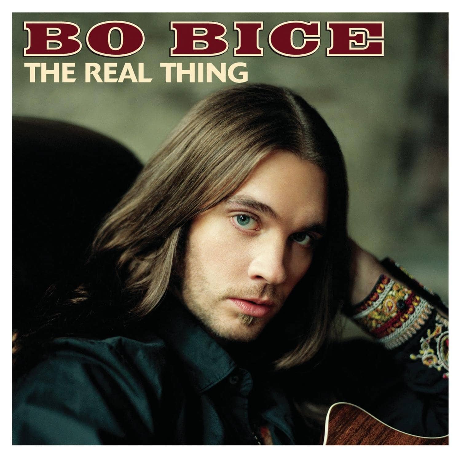 Bo Bice, The Real Thing