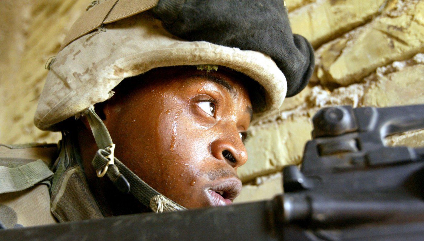 Why We Fight