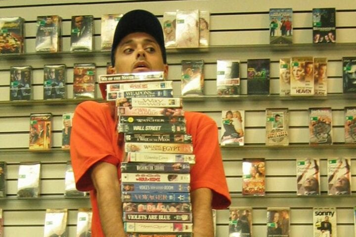 Film Geek