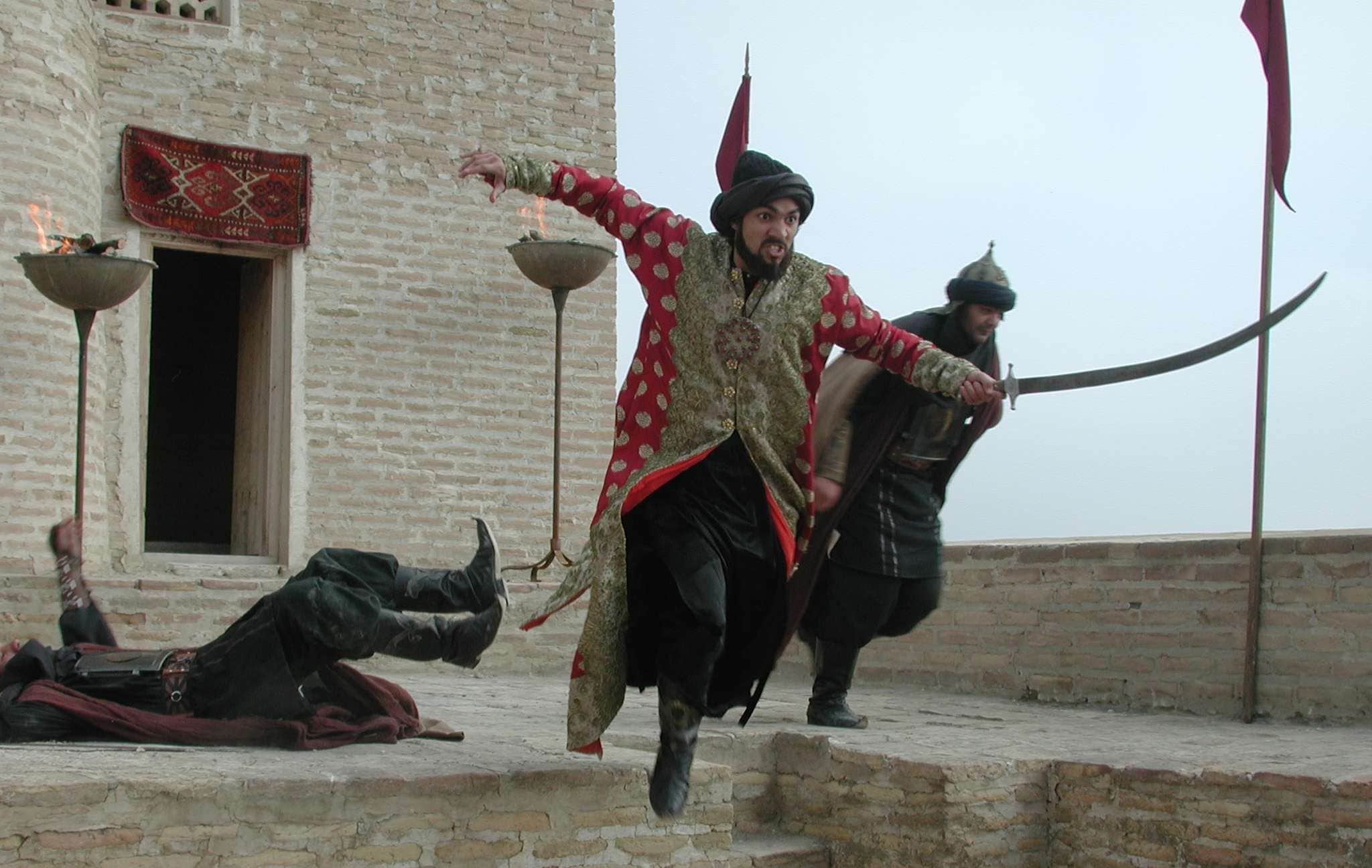 The Keeper: The Legend of Omar Khayyám