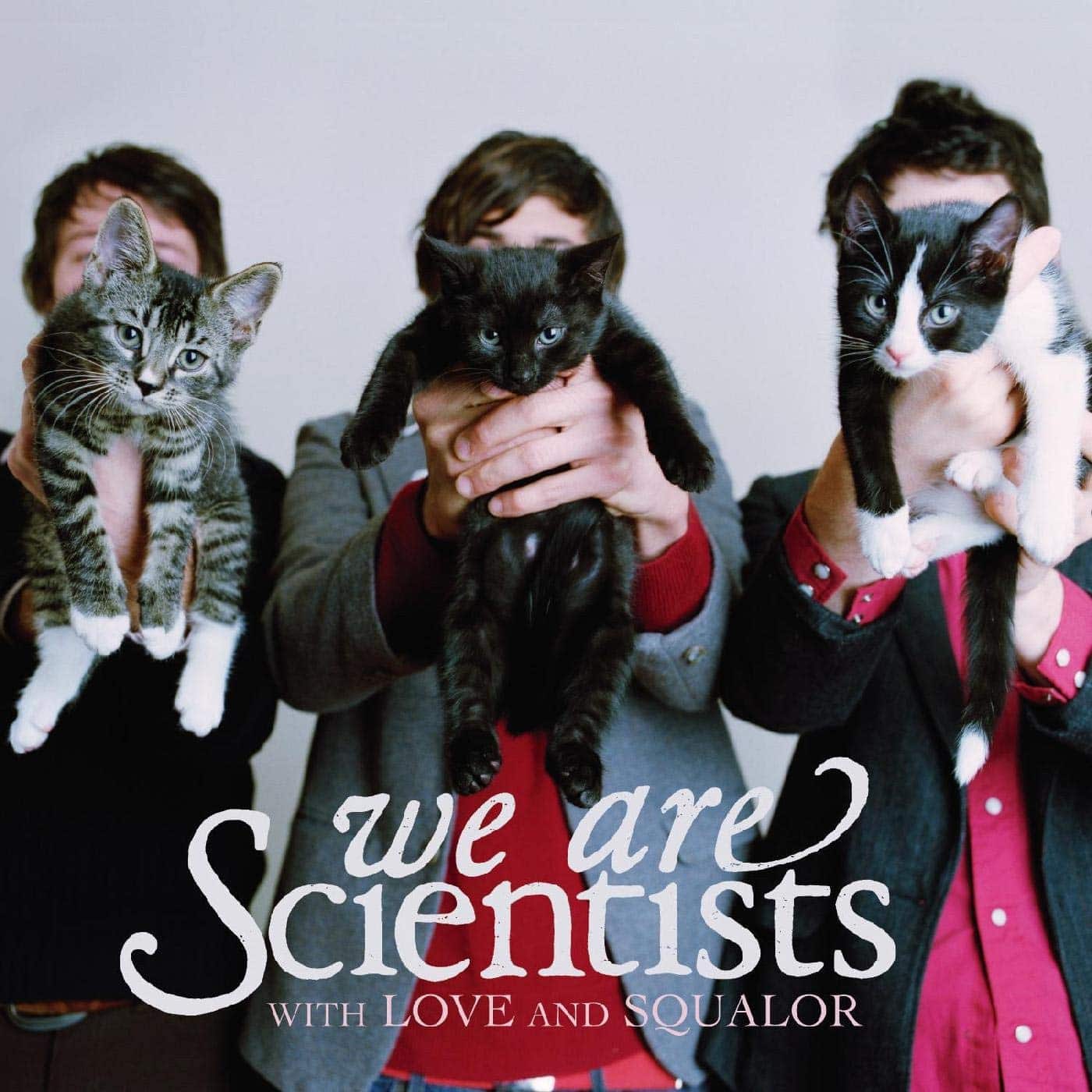 We Are Scientists, With Love and Squalor