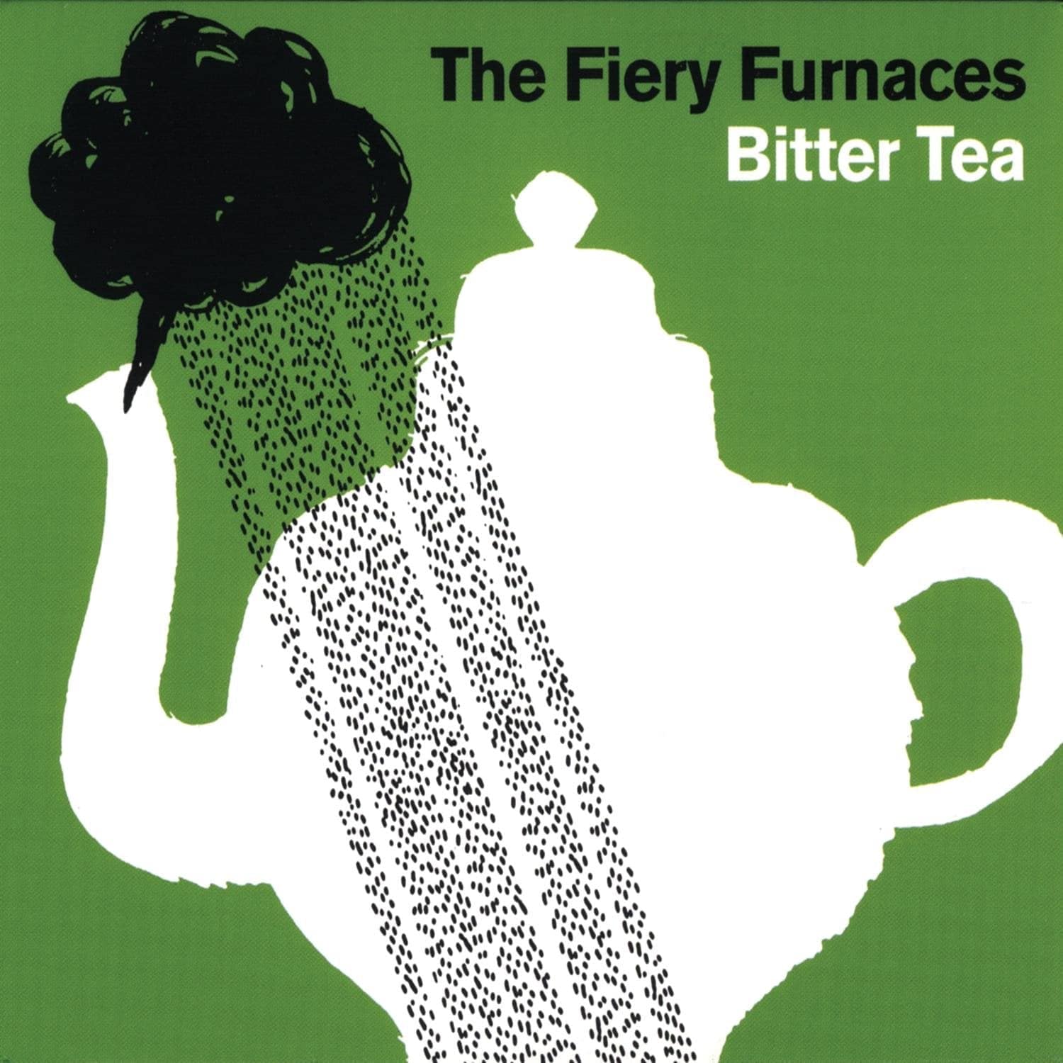 The Fiery Furnaces, Bitter Tea