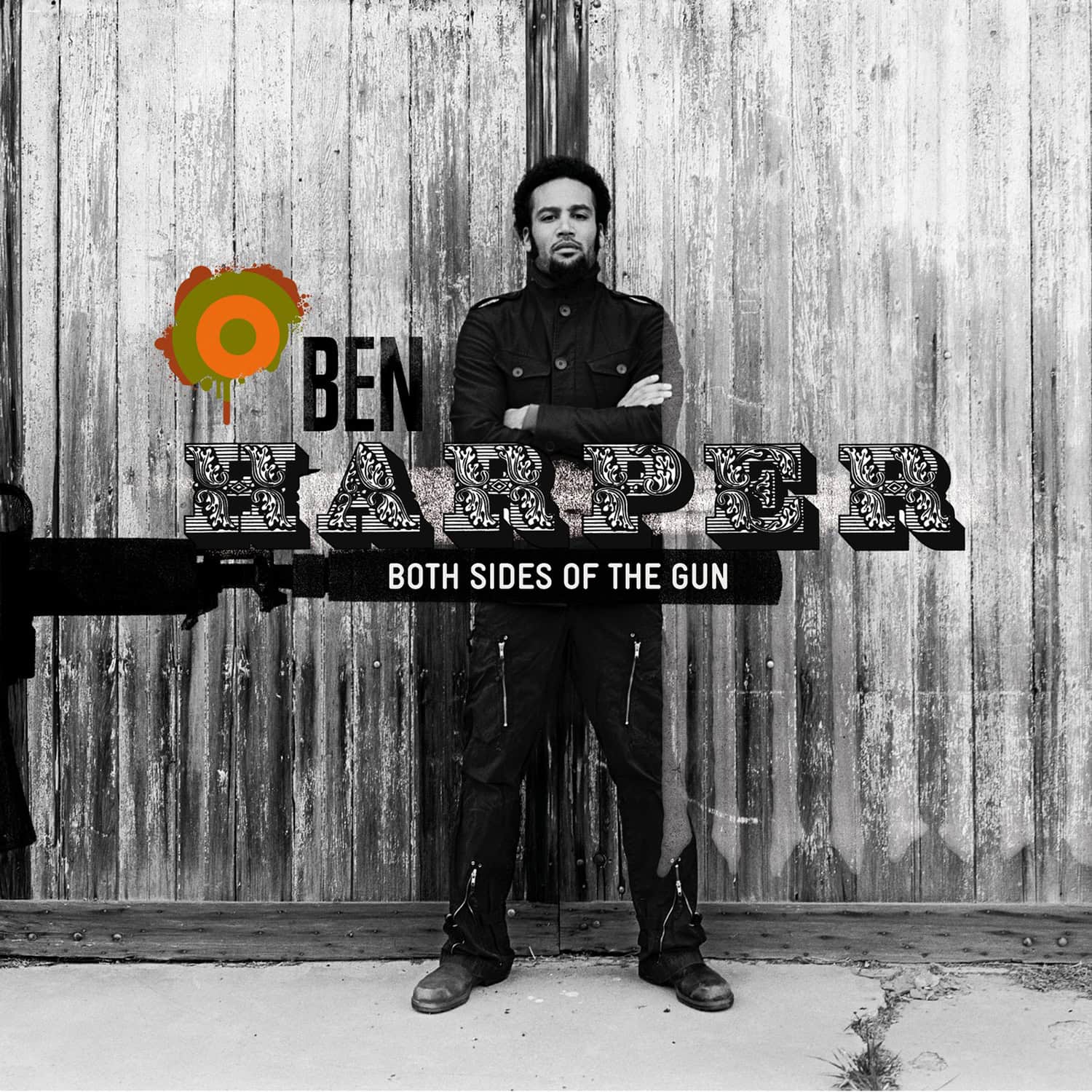 Ben Harper, Both Sides of the Gun