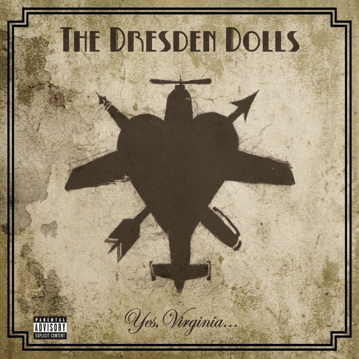 Dresden Dolls, Yes, Virginia