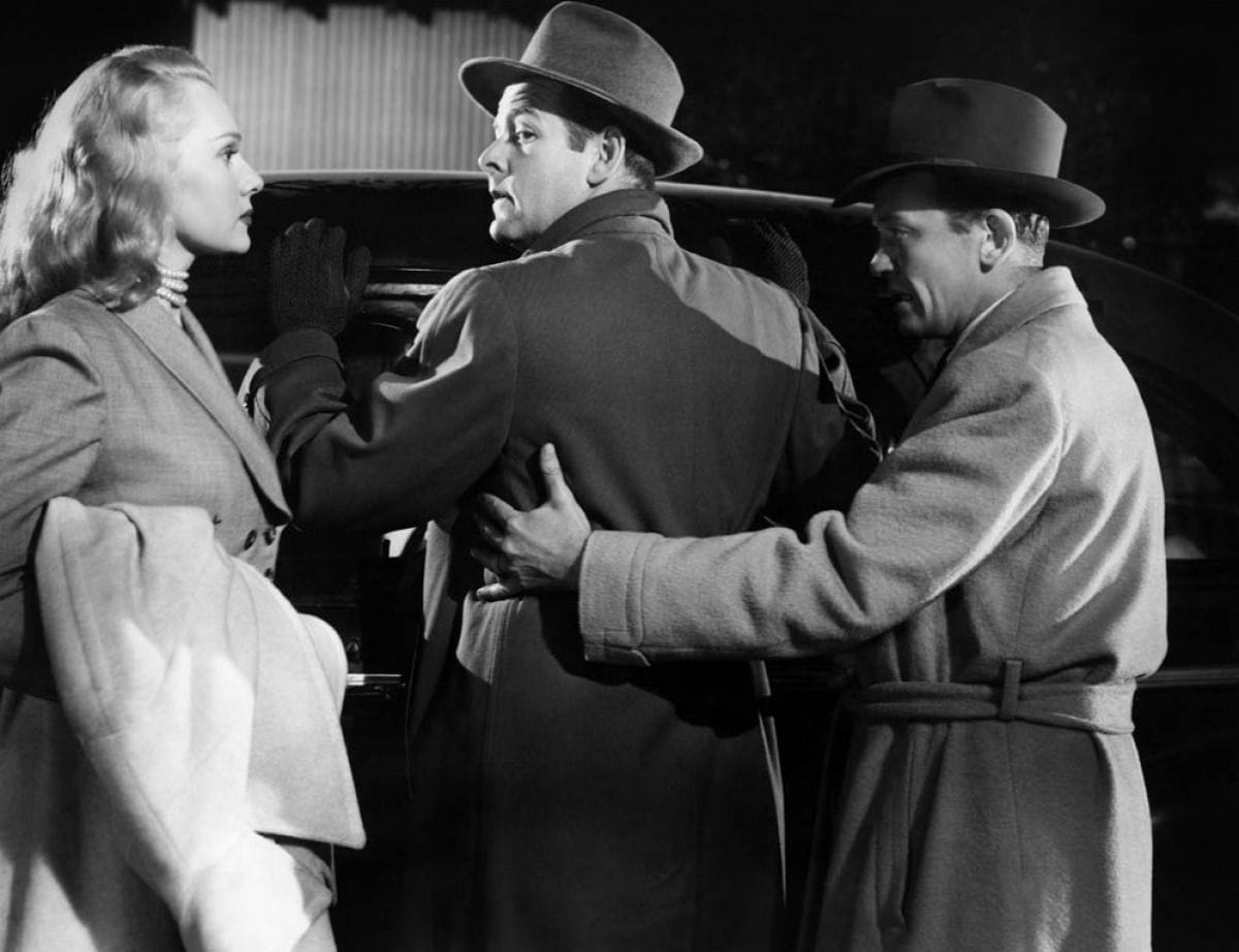 B Noir: Armored Car Robbery, Follow Me Quietly, and The Clay Pigeon