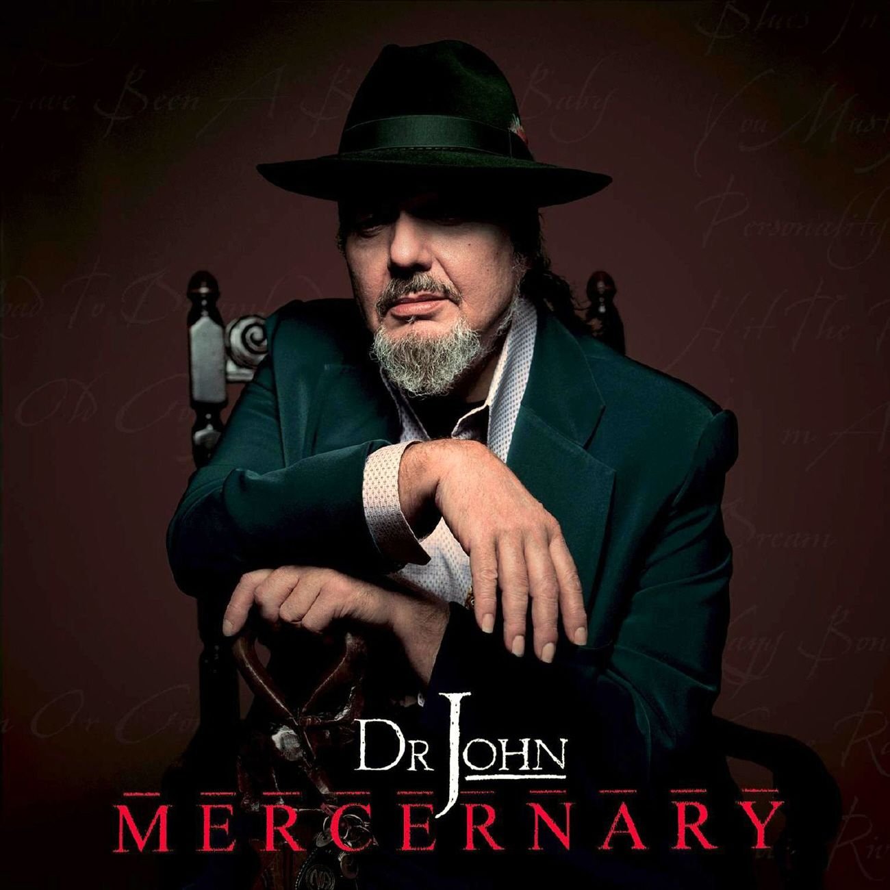 Dr. John, Mercernary