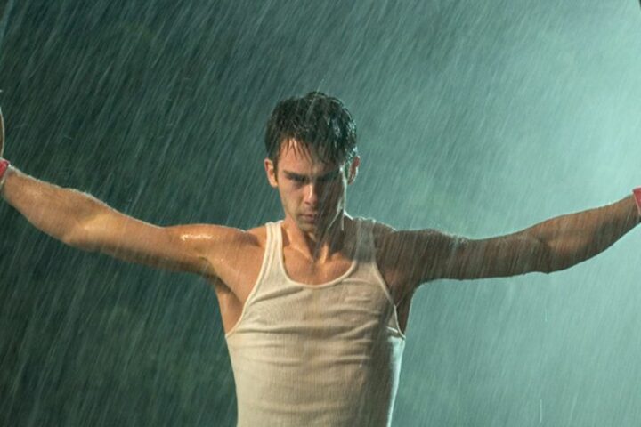 Peaceful Warrior