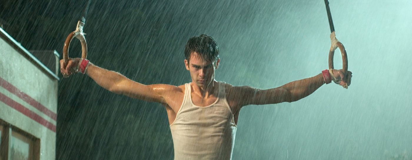 Peaceful Warrior