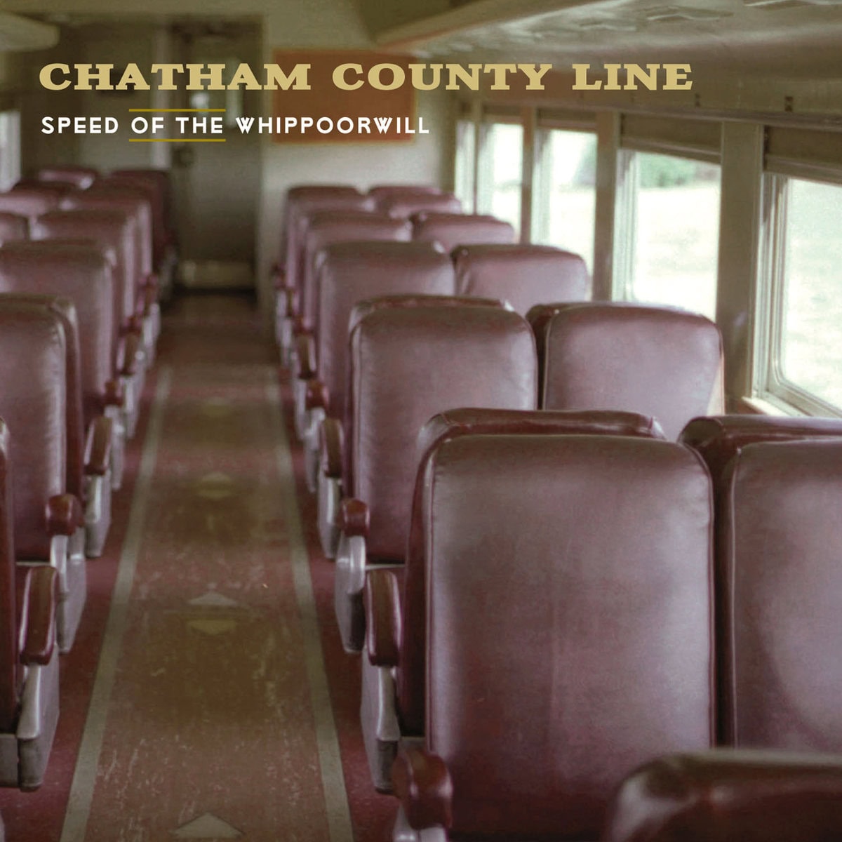 Chatham County Line, Speed Of The Whippoorwill