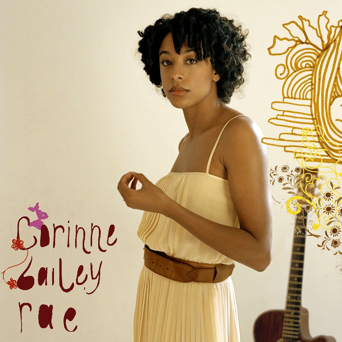 Corinne Bailey Rae, Corinne Bailey Rae