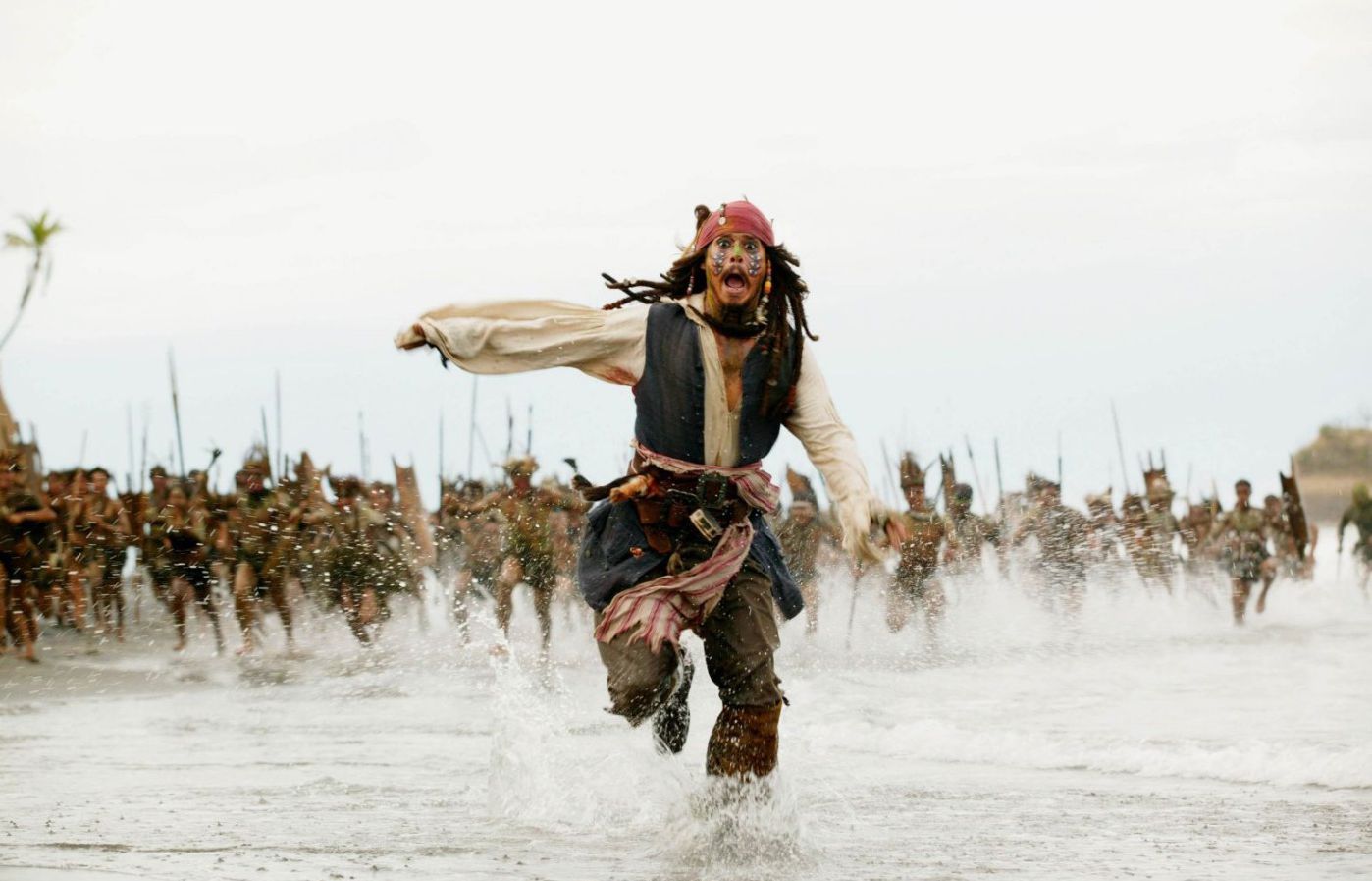 Pirates of the Caribbean: Dead Man’s Chest