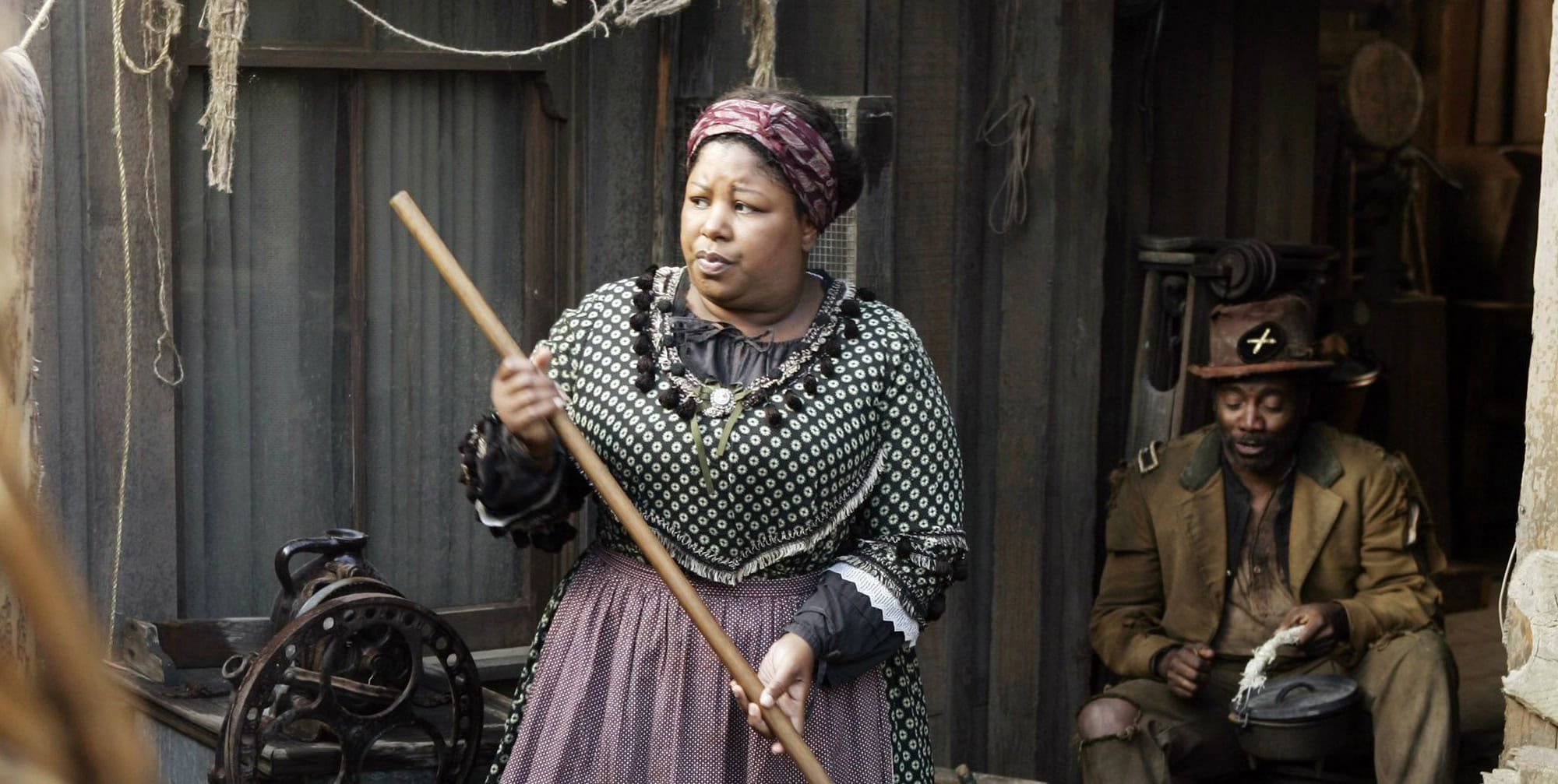 Deadwood: Season Three
