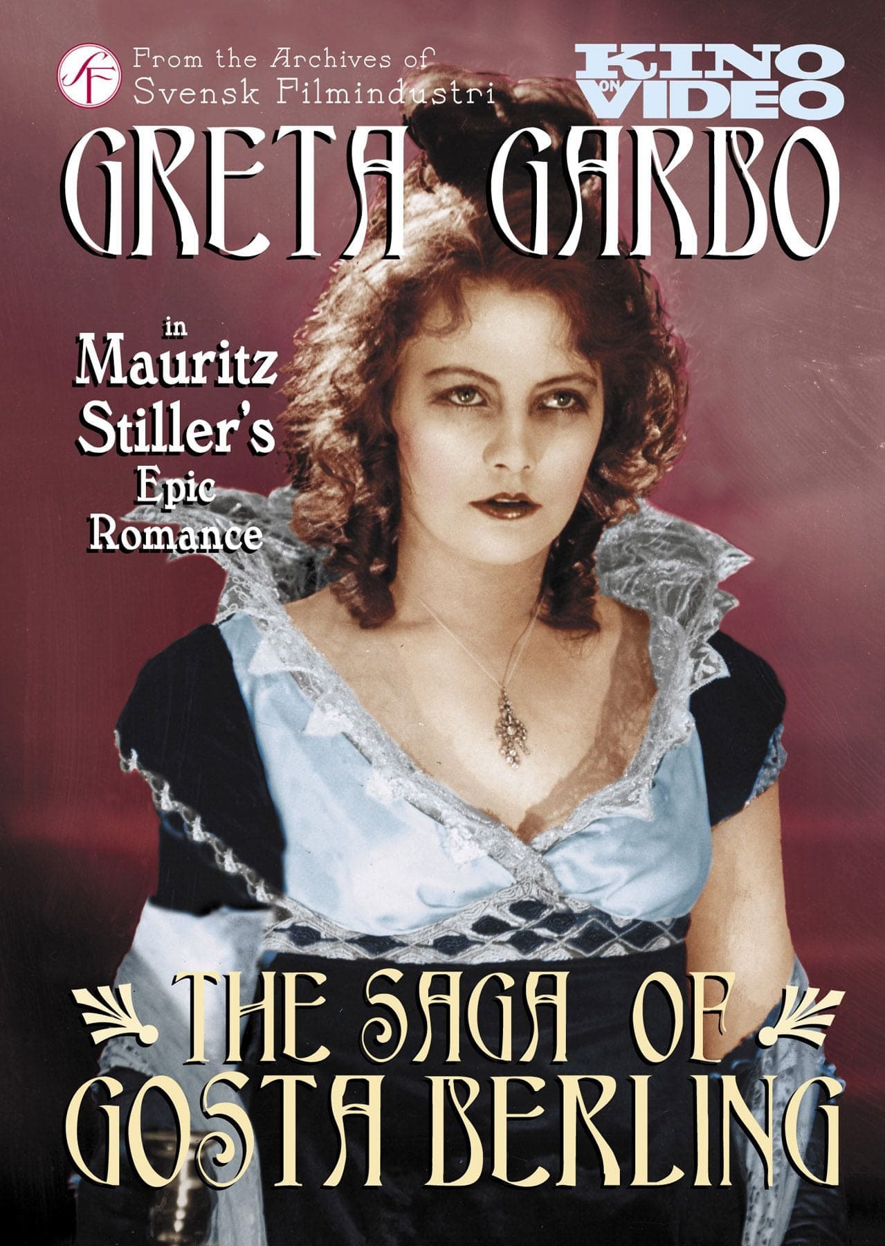 The Saga of Gosta Berling