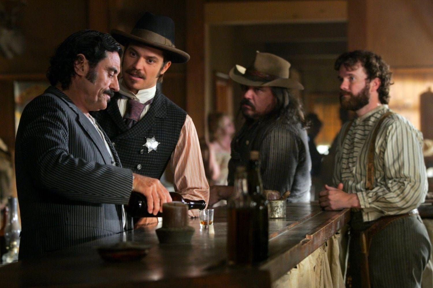 Moments Out of Time: The Quiet Revelations of Deadwood