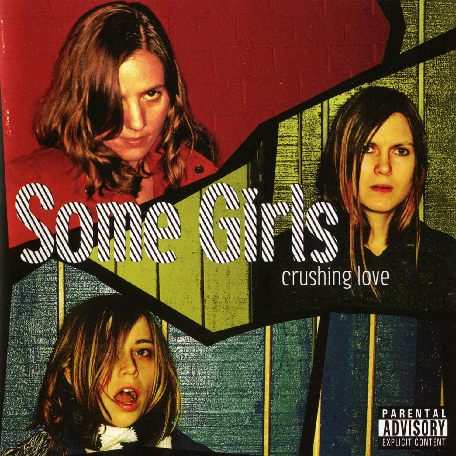 Some Girls, Crushing Love