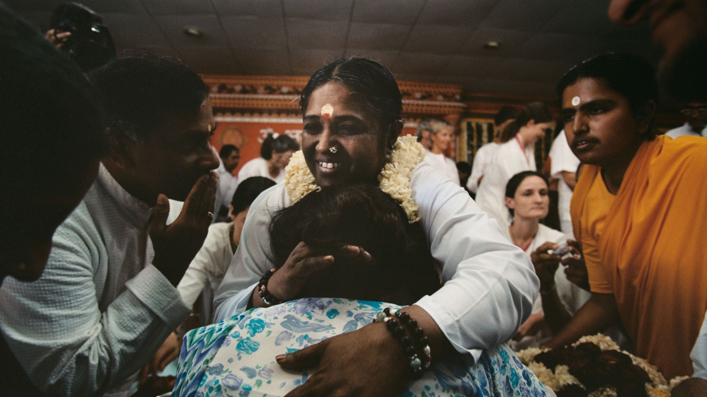 Darshan - The Embrace