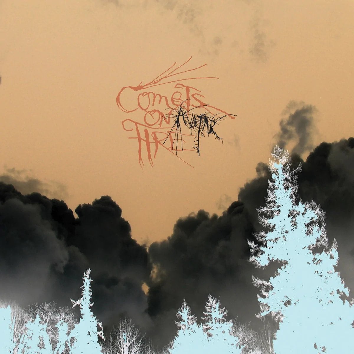 Comets On Fire, Avatar