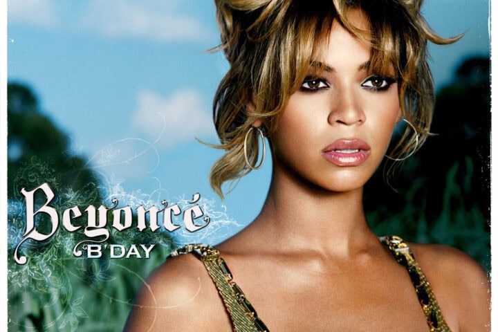 Beyoncé, B'Day