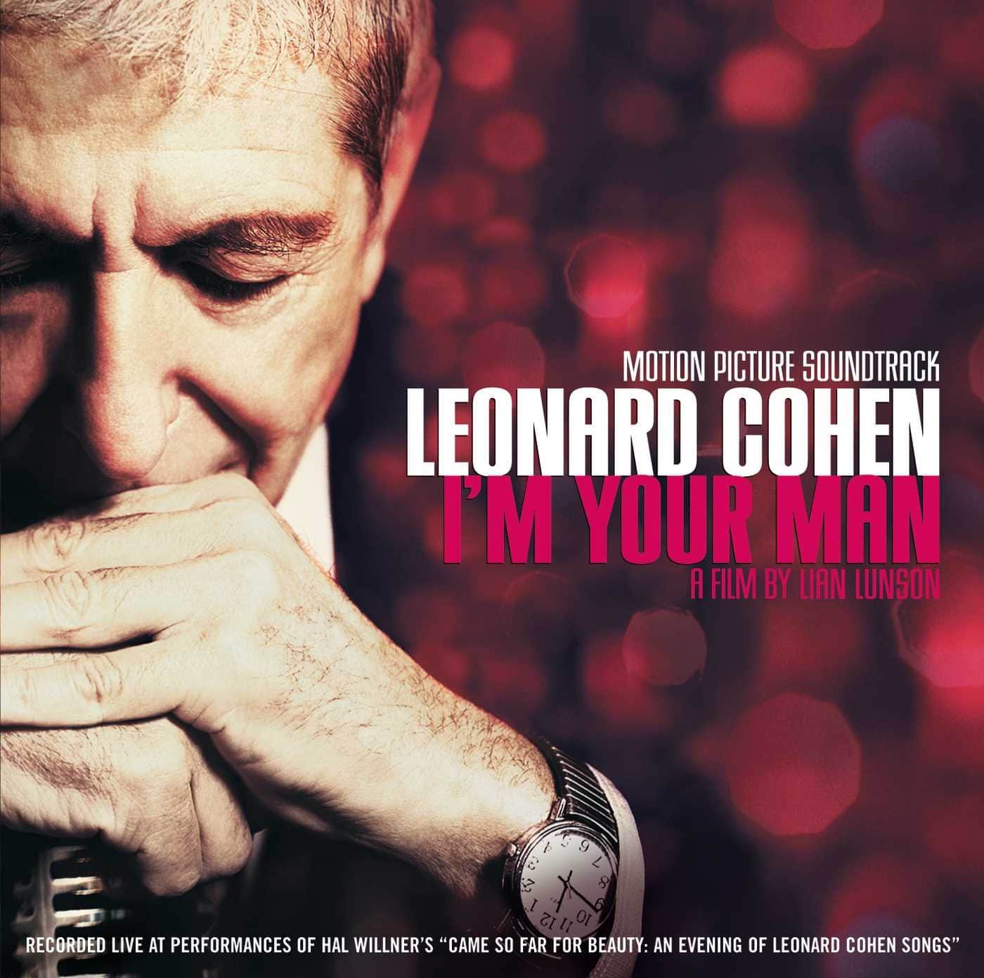 Leonard Cohen: I'm Your Man, Original Soundtrack