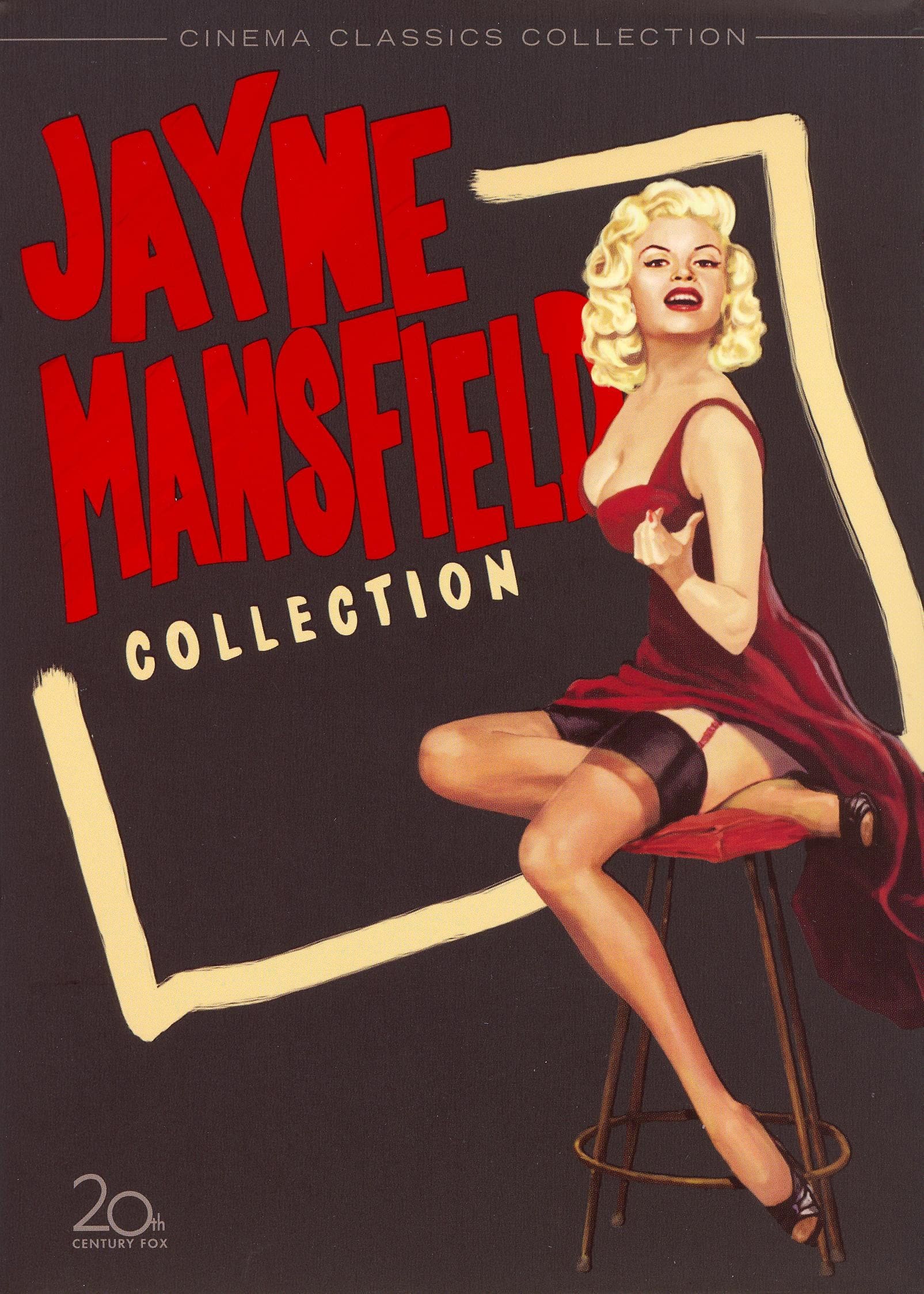 Jayne Mansfield Collection