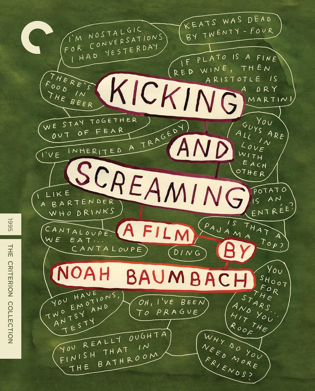 Kicking and Screaming