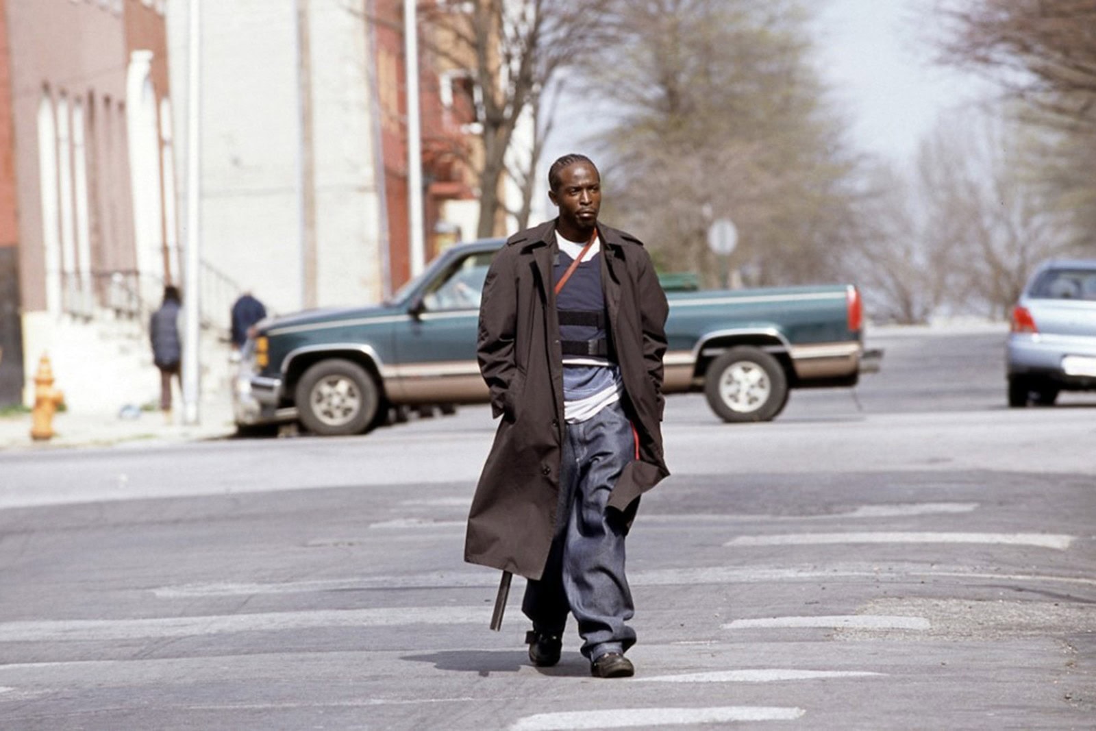 The Wire: Money for Something
