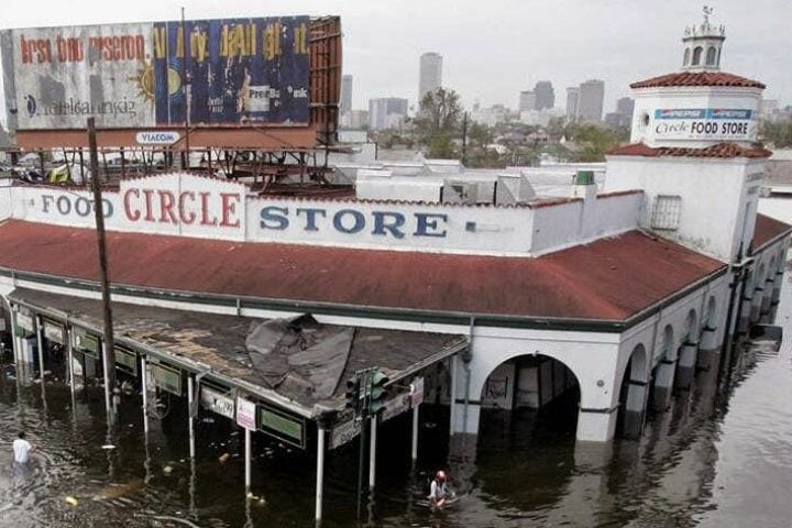 When the Levees Broke: A Requiem in Four Acts