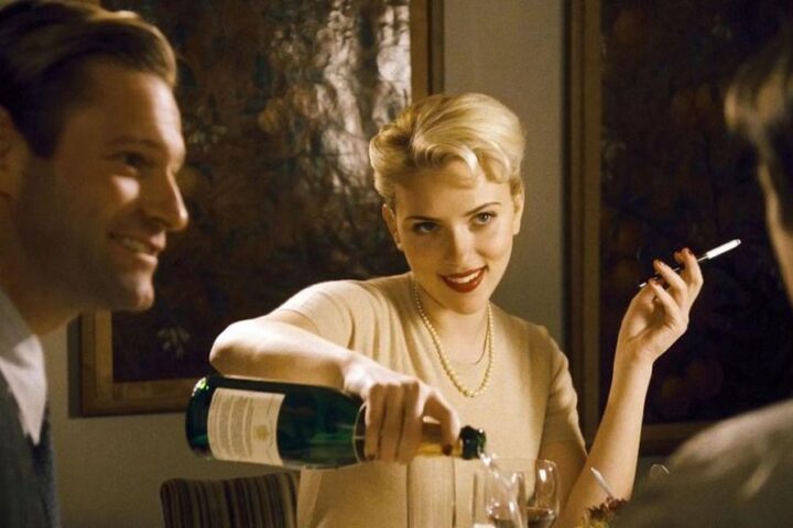 The Black Dahlia