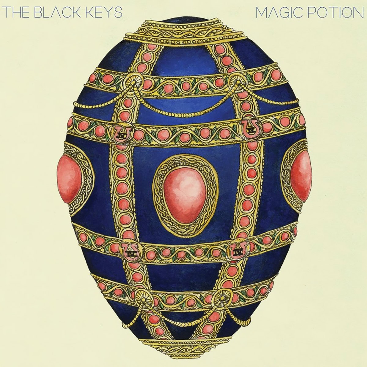 The Black Keys, Magic Potion