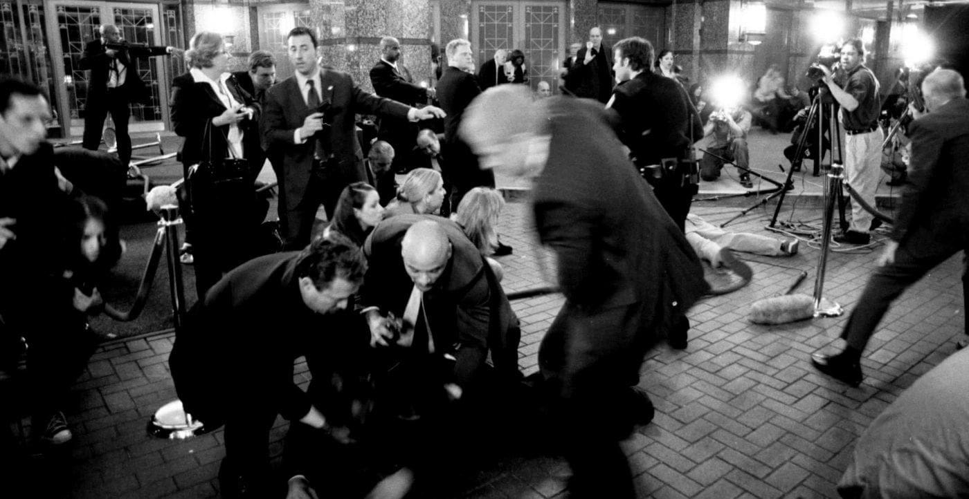 Death of a President