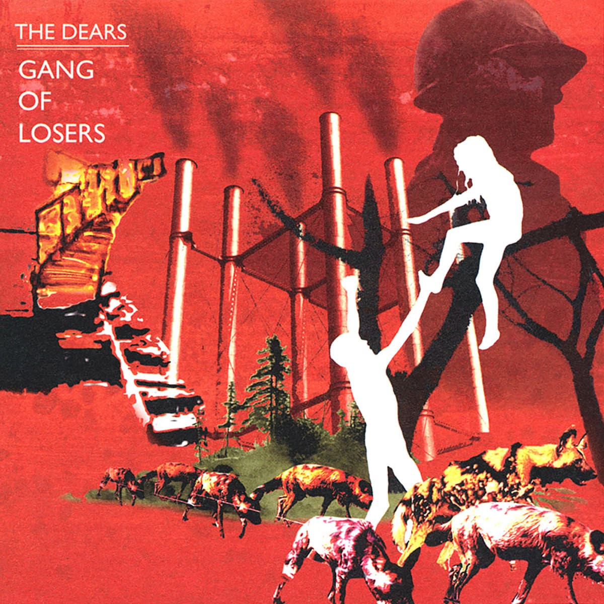 The Dears, Gang Of Losers