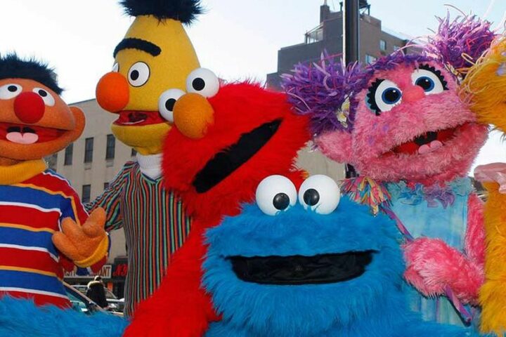 The World According to Sesame Street