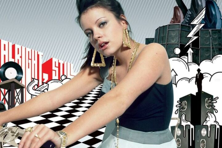 Lily Allen, Alright, Still