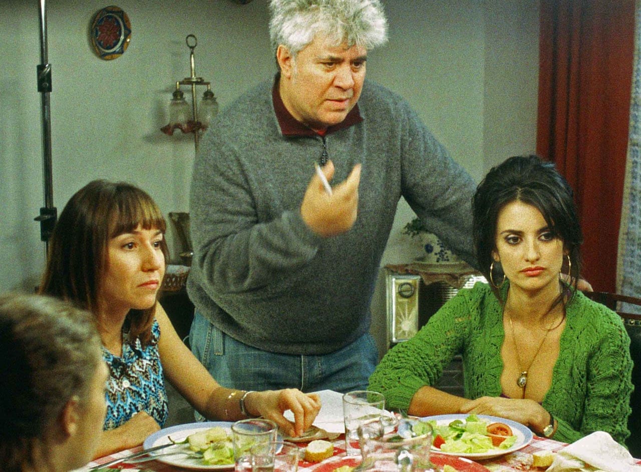 From the Short Stack: Almodóvar on Continuity