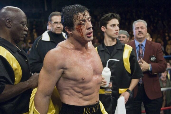 Rocky Balboa